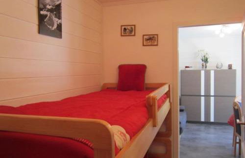 Studio cosy pour 4 personnes avec balcon et parking à 250m des remontées mécaniques - FR-1-676-15 - Foto 3