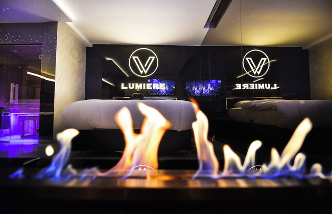 Villa Lumiere - Foto 9