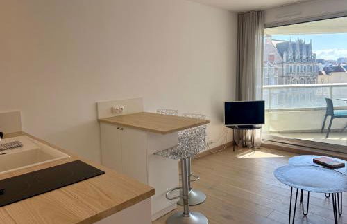 Mira Marvel - WIFI - Climatisation - 100m plage - Foto 10