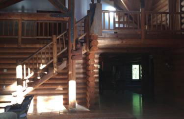 Redwood Log Cabin - Foto 26