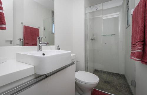 Flat com vista e localização privilegiada - Foto 16