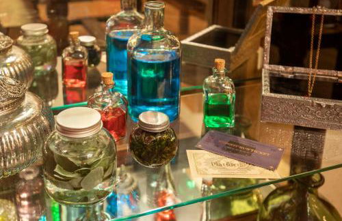 Le Refuge du Sorcier - Enigme & Magie - Libourne - Foto 28