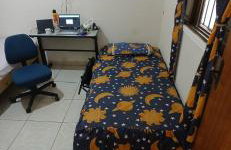 200 metros da praia churras fogao a lenha portao automatico cameras - Foto 9