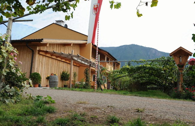 Lagrein in the Prantenbergergut - Foto 10