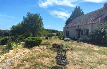 Gîte 4 pers proche cure thermale, Futuroscope, calme et nature à La Roche Posay - Foto 9