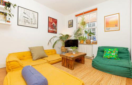 Beautiful 1BR Apartment in Clapton, 5 mins Overground St - Foto 20