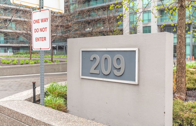 GLOBALSTAY. Fort York Apartments - Foto 35