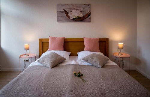 Cosel Apartment Altstadt Radfahrer Balkon WLAN - Foto 3