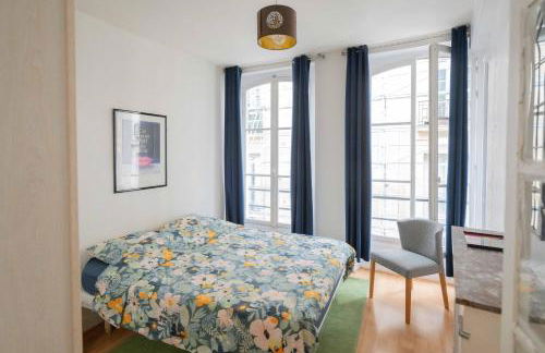 Superbe appartement Notre-Dame - Foto 19