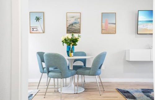 Siesta Key, Heated Pool, Dock on Lagoon, Turtle Beach 1 mile and Crescent Beach 2 miles, 1bdr - Foto 8