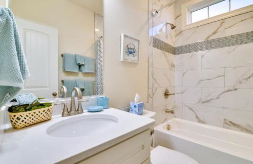 Stunning Cape Charles Retreat about 1 Mi to Beach - Foto 24