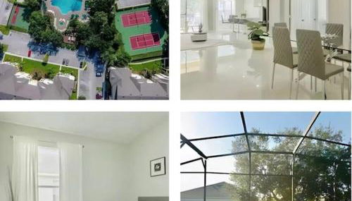 Renewed & Cozy 4BD Great Location near Disney - Foto 2