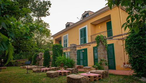 Artemide Villa Luna con Piscina - Photo 3, Garden, Garden view