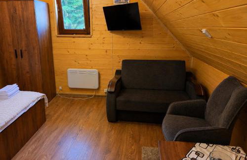 Biały Domek Świerczek - Jacuzzi, Balia Ruska SPA, Rowery, Altana i Grill w Słopnice - Foto 32