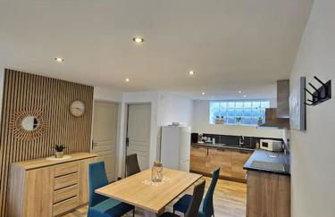 appartement cosy à seloncourt - Foto 3