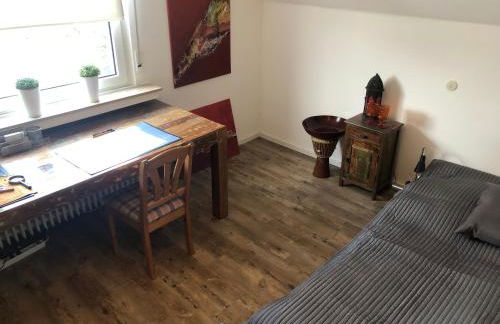 Bel Art Etage mit großem Parkplatz - Foto 14