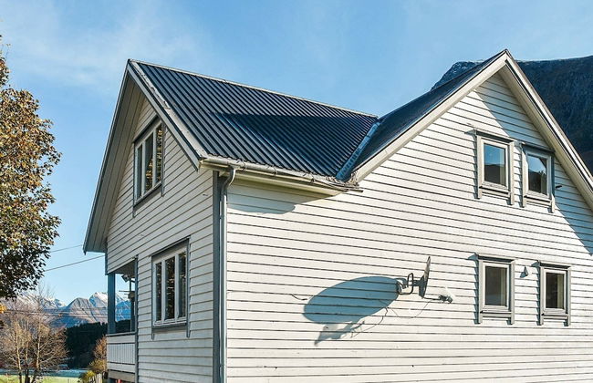 8 Person Holiday Home in Sæbø - Foto 32