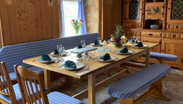 Jurahäusle Möhrenbachtal - Sauna&Whirlpool für 2-12 Personen - Foto 2