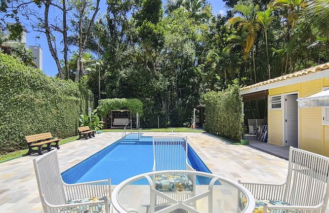 Casa Amarela - Riviera - Foto 23