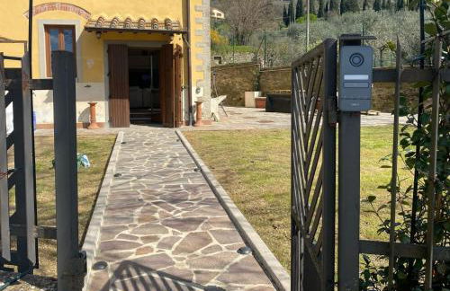 30 Min from Florence Jacuzzi, Wi-Fi & Parking - Foto 29
