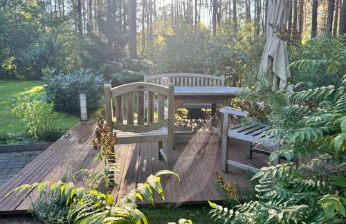 Ferienhaus im Wald - Foto 2