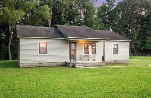 Sweet Tea Cottage-Cullman - Foto 56