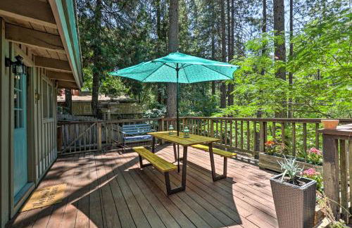 Loch Lomond Cabin with Hot Tub, Near Wineries! - Foto 19