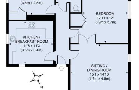 The Loft Midhurst - Foto 22