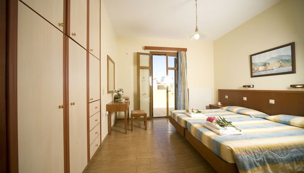 Aloni Villas - Foto 4, Habitación