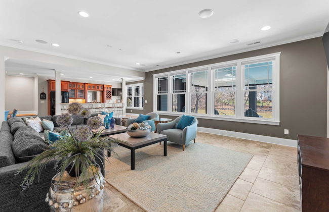 Luxury Lakefront Stay Private Dock, Indoor/outdoor Pool The Retreat - Foto 51