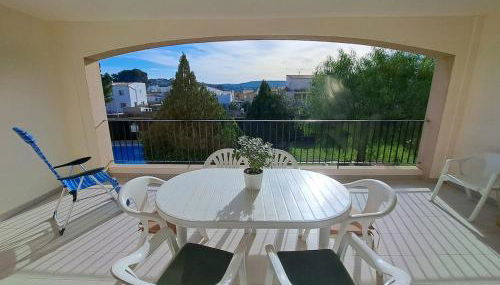 Apartamento con piscina a 50m de la playa - Foto 5