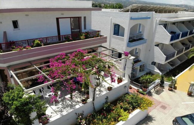 Apollon Hotel Apartments - Foto 76