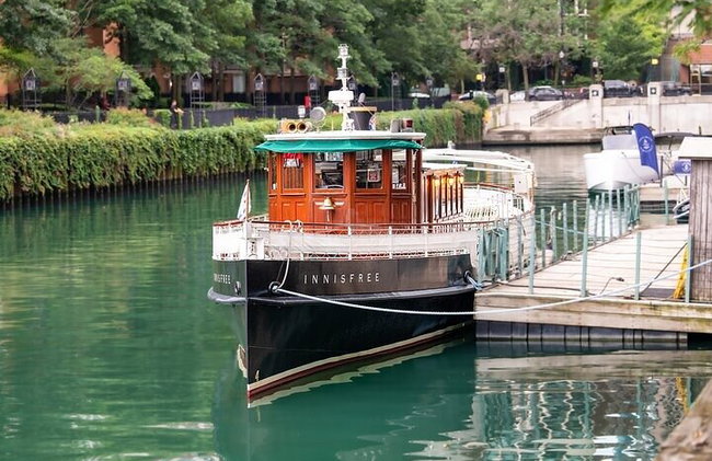 Cruzeiro fluvial pela arquitetura de Chicago - Foto 4