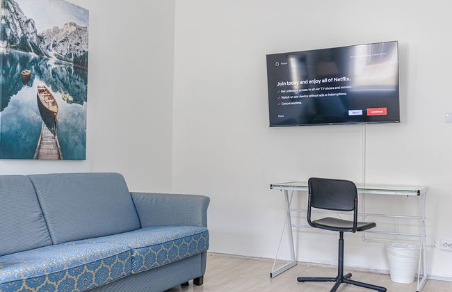 Pleasant 2BR shared Apt. Margareten - Foto 16