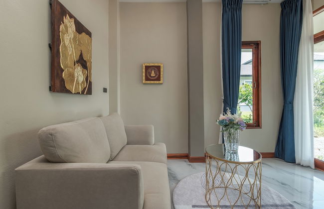 The garden pool villa resort at doisaket - Foto 15