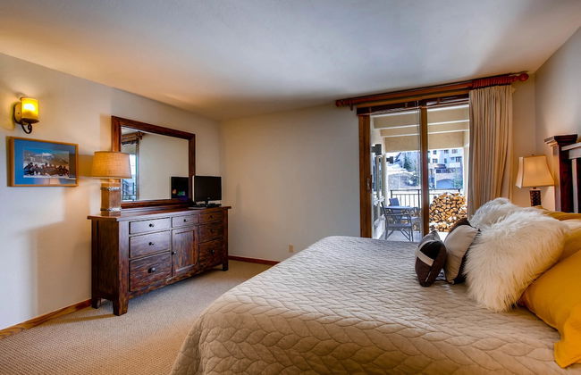 The Plaza Condominiums by Crested Butte Mountain Resorts - Foto 16