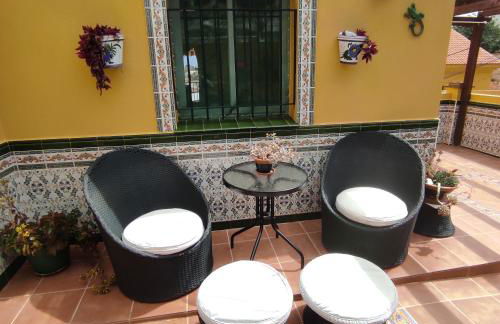 Paraíso del mar- Villa privada con piscina propia y vista al mar cerca de la playa - Photo 47