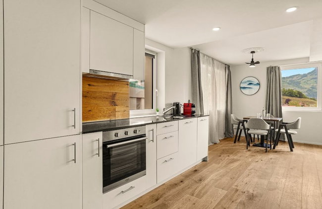BERG&BERG APARTMENTS-Spiez Self Check-In - Foto 18