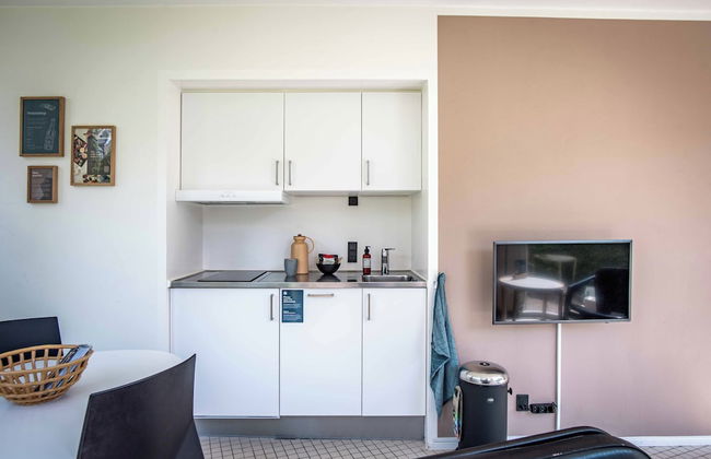 Kolding Hotel Apartments - Foto 63