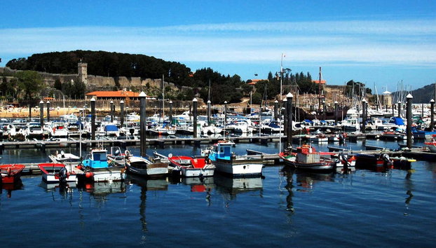 Free tour por Baiona - Foto 5, Puerto de Baiona