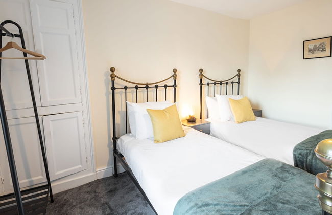 Host Stay Moorland Cottage - Foto 13