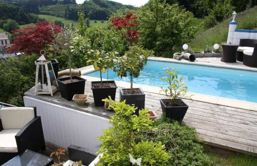 Panoramaferienwohnung Monika mit Pool - Photo 9