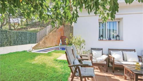 Nice Home In St Cebrià De Vallalta - Foto 4