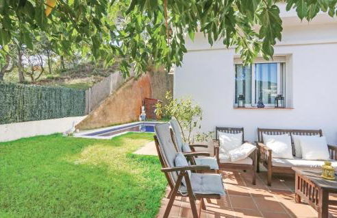 Nice Home In St Cebrià De Vallalta - Foto 4