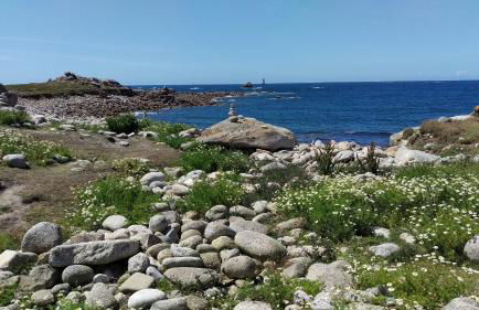 Natursteinhaus in Portsall - Foto 36