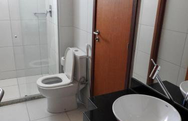 Apartamento excelente e espaçoso no Iloa Residence - Foto 21