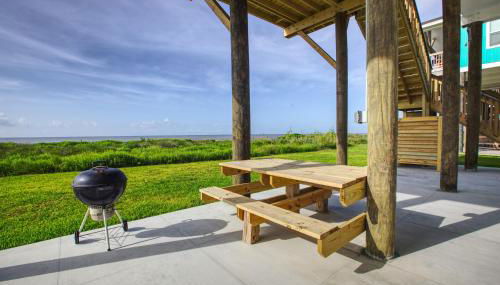 Splash Spacious 3BD 3bath Beachfront! Steps to Beach! - Photo 4