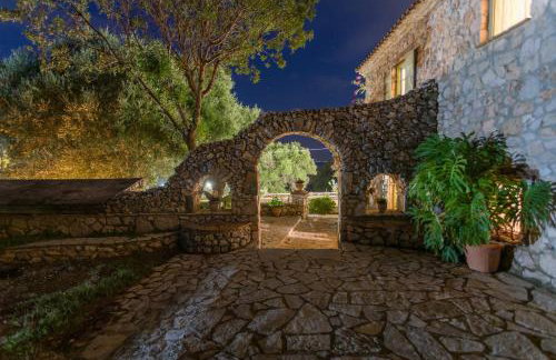 Louiza - Luxury Stone Villa - Foto 52