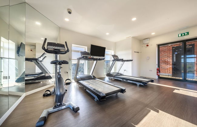 Luxury 1 Bedroom Serviced Apartment in the Heart of Stevenage - Foto 30