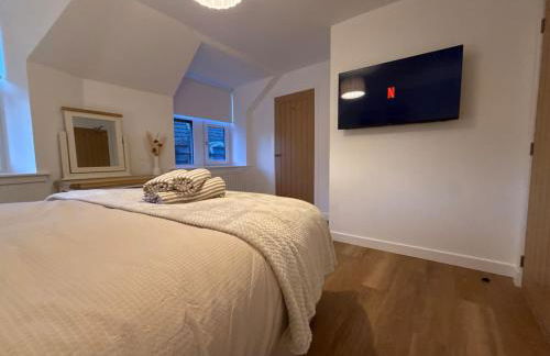 The Drapers - by Caithness Luxury Apartments NC500 - 4 Bedroom Luxury Central NC500 Apartment-Sleeps 8- Sleeps Work teams upto 4 & holiday makers upto 8 - BUDGET FRIENDLY FOR LONG STAY TRADES - CONTACT US - - Foto 20